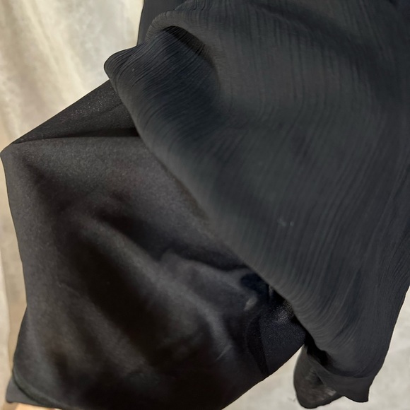 H&M Black Dress, Size Large 3/$25 - Picture 7 of 7